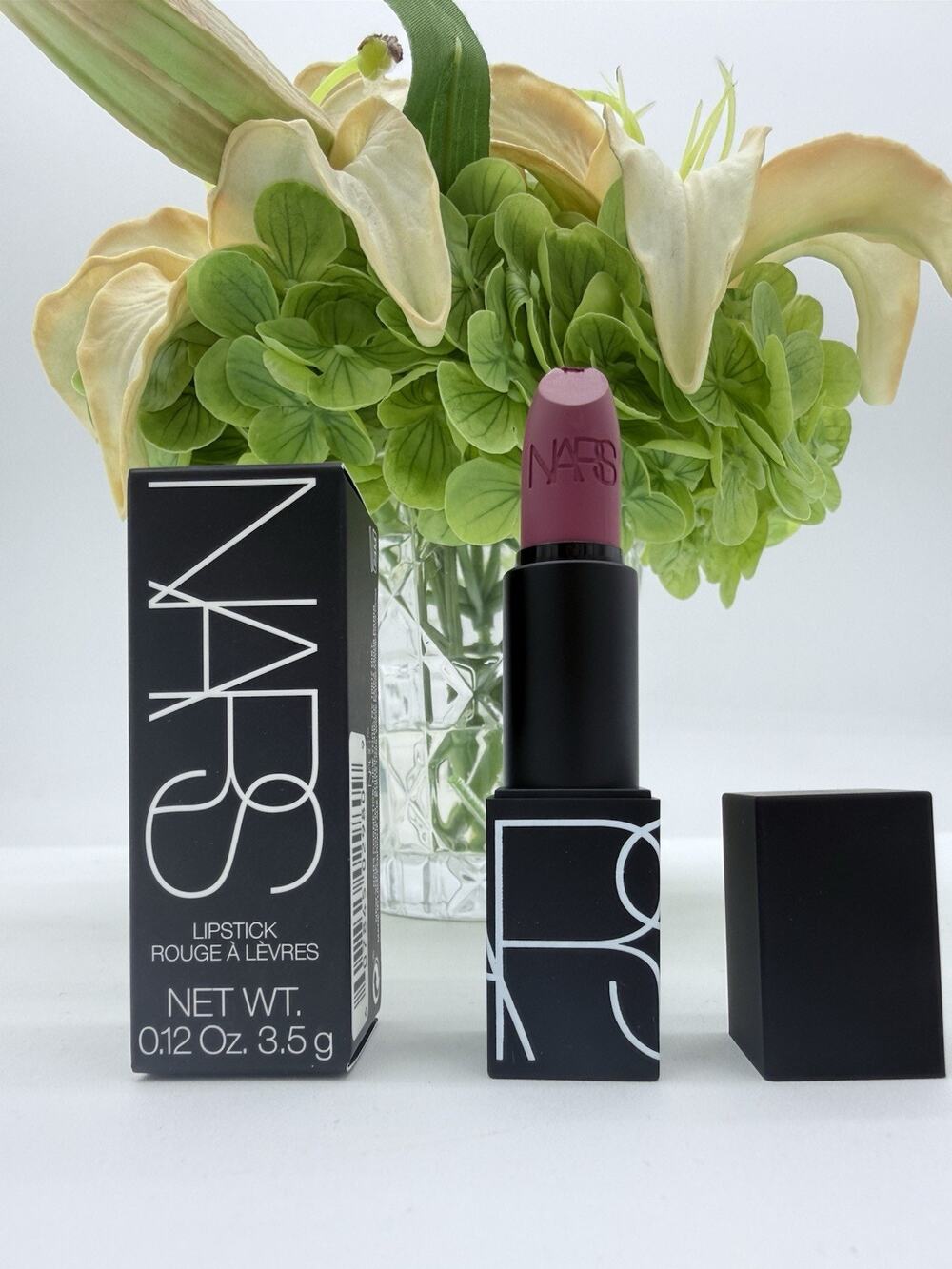 Nars Matte Lipstick LOVIN' LIPS 2980 - Full Size 0.12 Oz. / 3.5g New See Photos